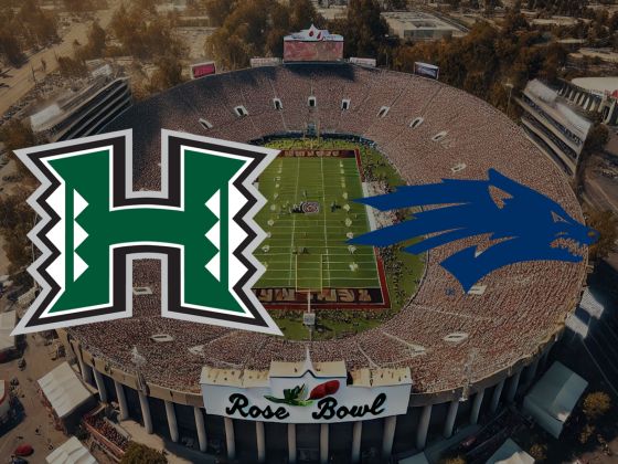 Nevada Wolf Pack vs. Hawaii Rainbow Warriors